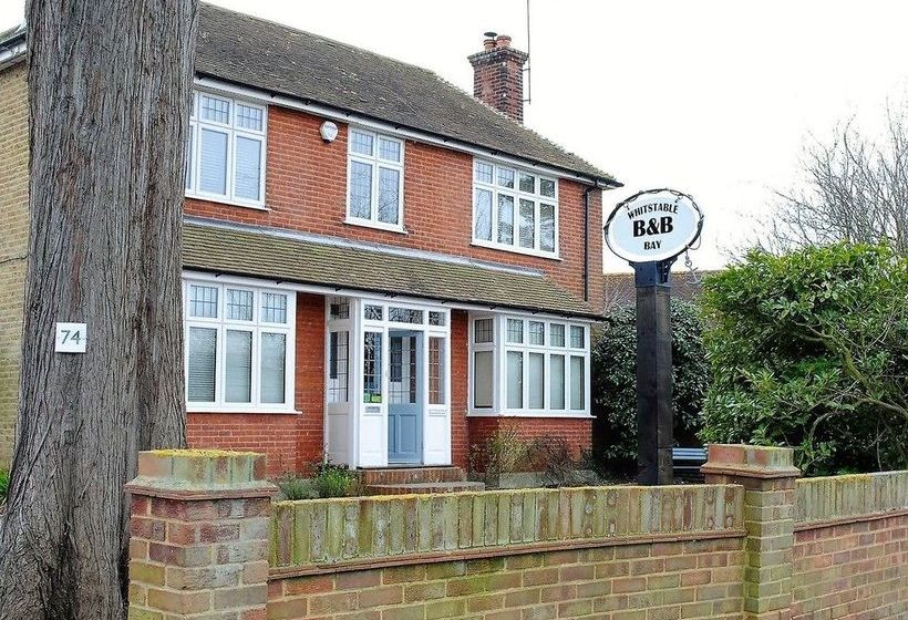 Whitstable Bay Bed & Breakfast