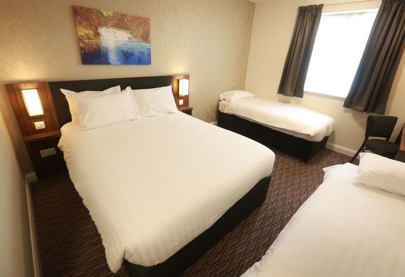 Hotel Tulip Queen By Marston S Inn