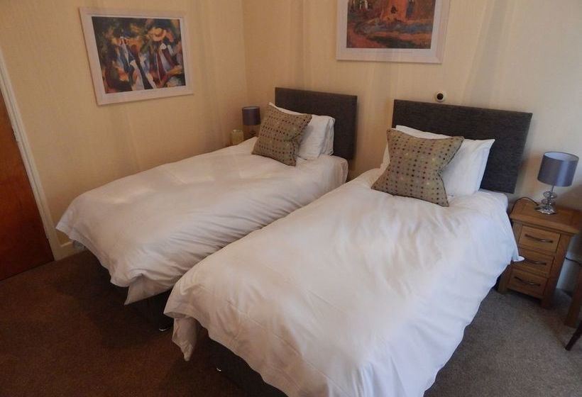 Bed & Breakfast Forest House Andersens Restaurant