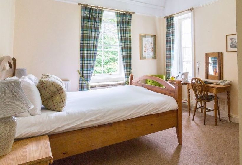 Bed & Breakfast Forest House Andersens Restaurant 1