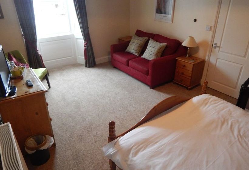 Bed & Breakfast Forest House Andersens Restaurant 10