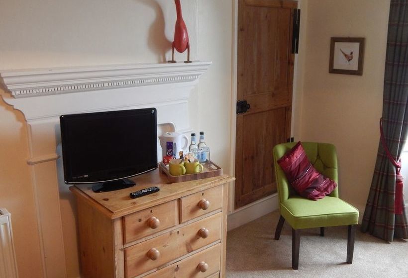 Bed & Breakfast Forest House Andersens Restaurant 11