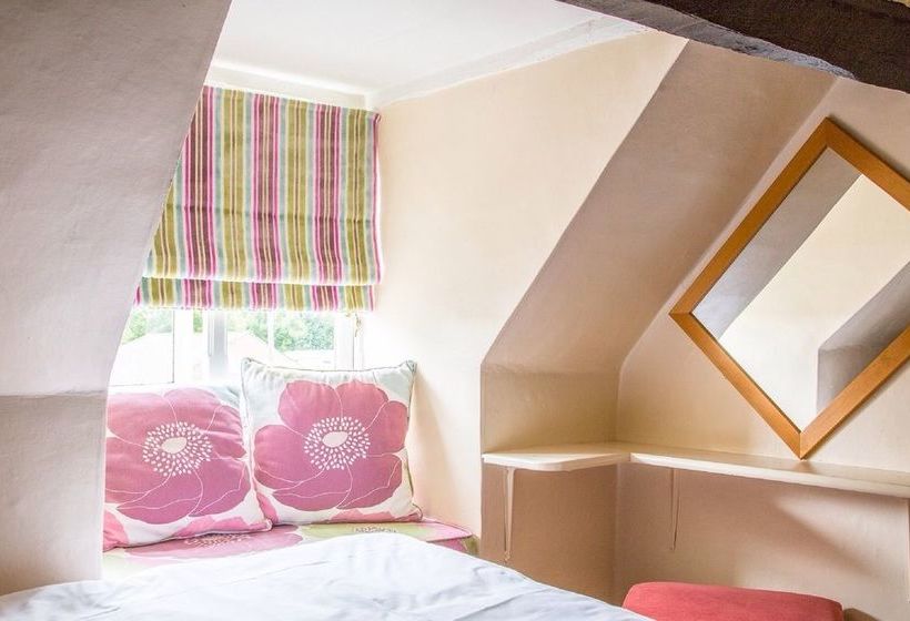 Bed & Breakfast Forest House Andersens Restaurant 12