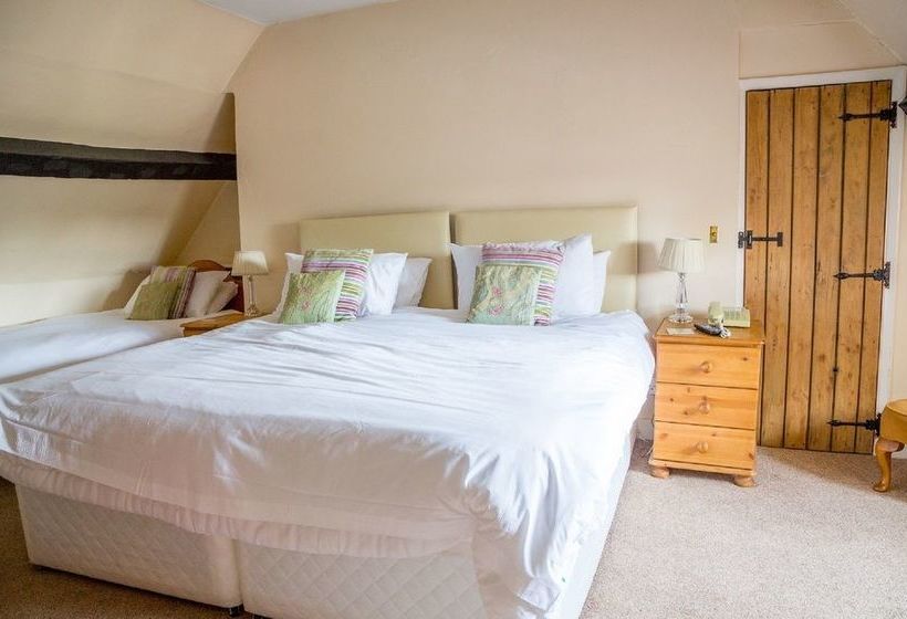 Bed & Breakfast Forest House Andersens Restaurant 13