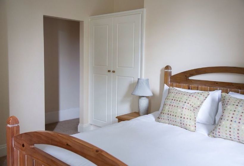 Bed & Breakfast Forest House Andersens Restaurant 15