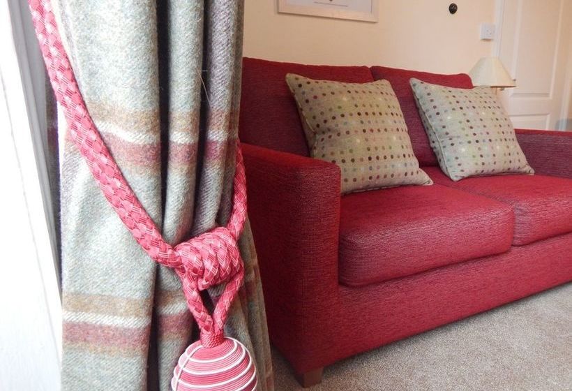 Bed & Breakfast Forest House Andersens Restaurant 16