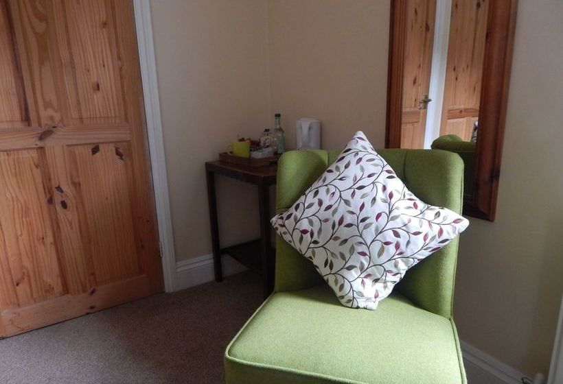 Bed & Breakfast Forest House Andersens Restaurant 17