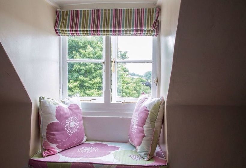 Bed & Breakfast Forest House Andersens Restaurant 18