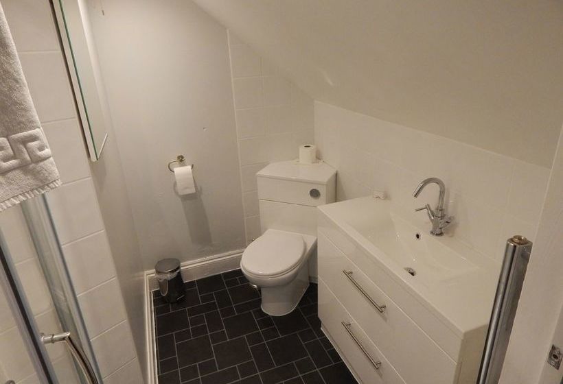 Bed & Breakfast Forest House Andersens Restaurant 19