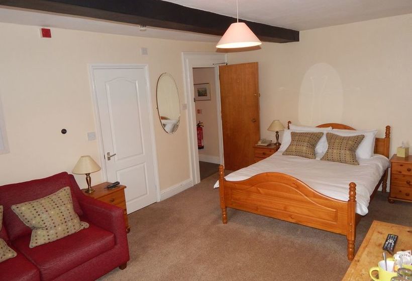 Bed & Breakfast Forest House Andersens Restaurant 2