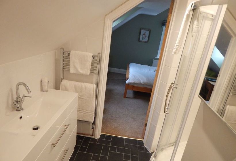 Bed & Breakfast Forest House Andersens Restaurant 20