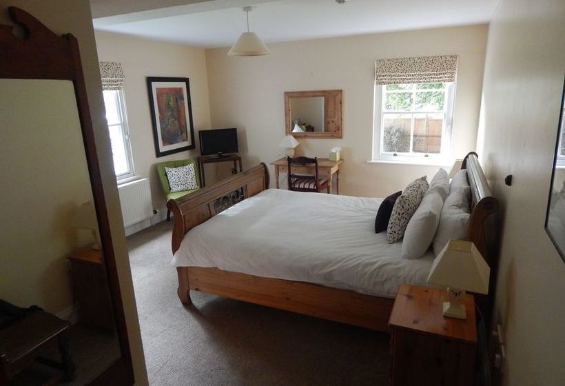 Bed & Breakfast Forest House Andersens Restaurant 3