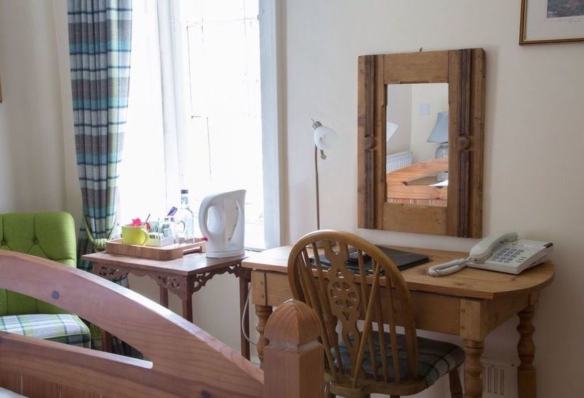 Bed & Breakfast Forest House Andersens Restaurant 4