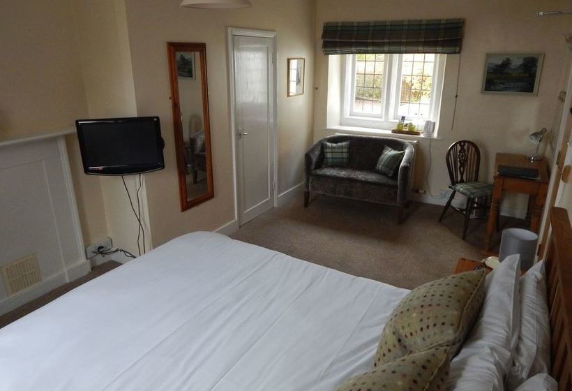 Bed & Breakfast Forest House Andersens Restaurant 5