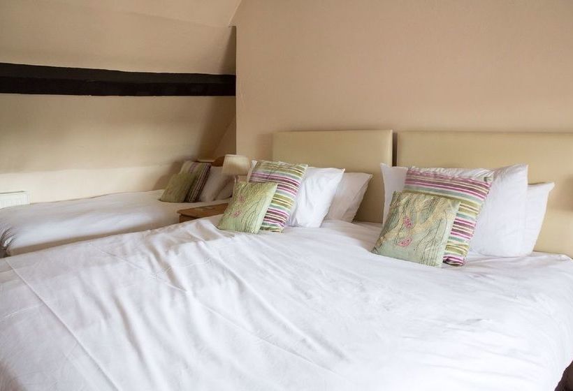 Bed & Breakfast Forest House Andersens Restaurant 6