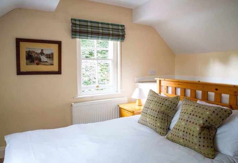 Bed & Breakfast Forest House Andersens Restaurant 7