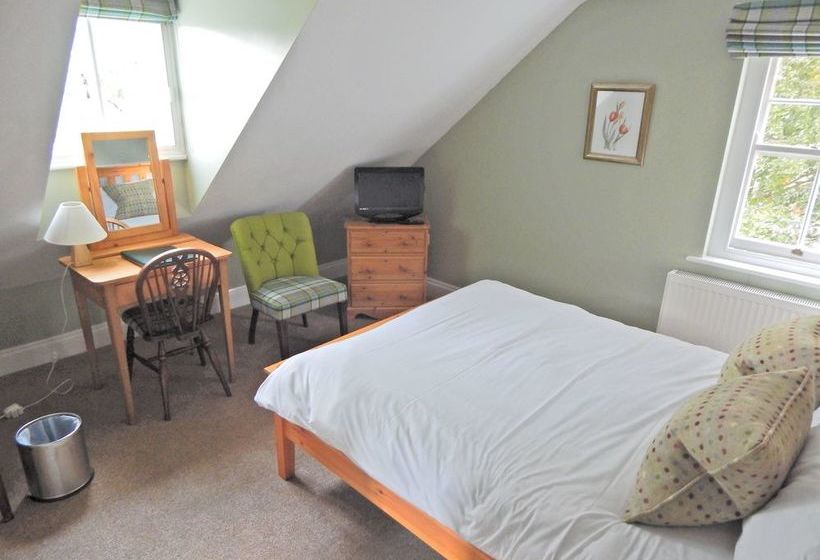 Bed & Breakfast Forest House Andersens Restaurant 8