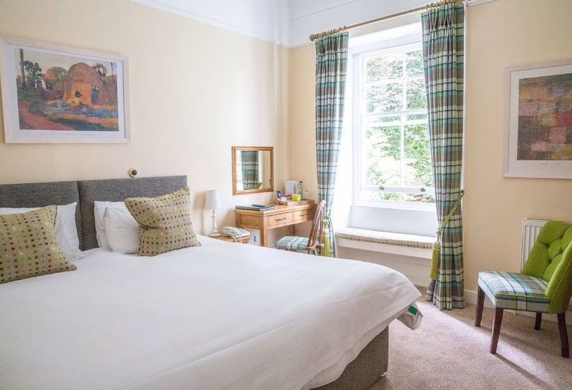 Bed & Breakfast Forest House Andersens Restaurant 9