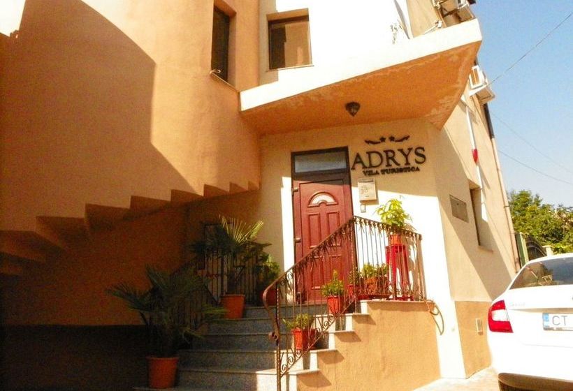 Hotel Vila Adrys