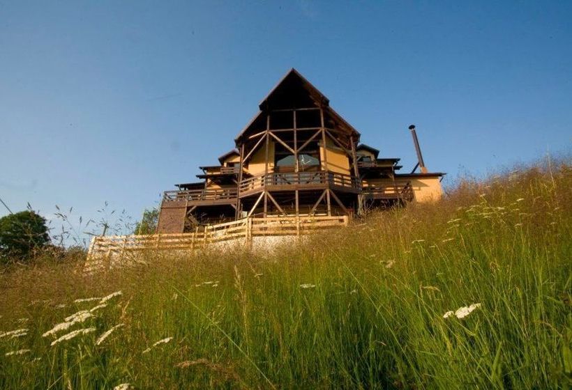 Hotel Akasha Wellness Retreat