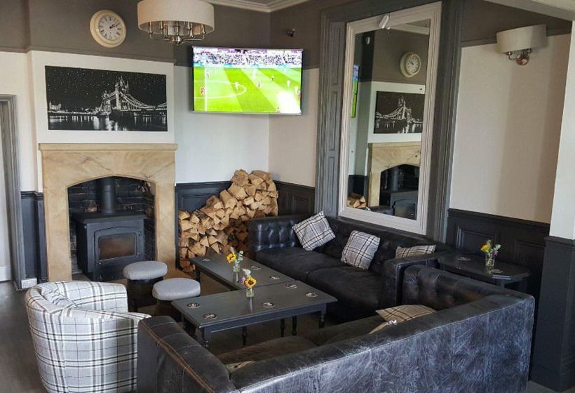 The Old Stagecoach Inn