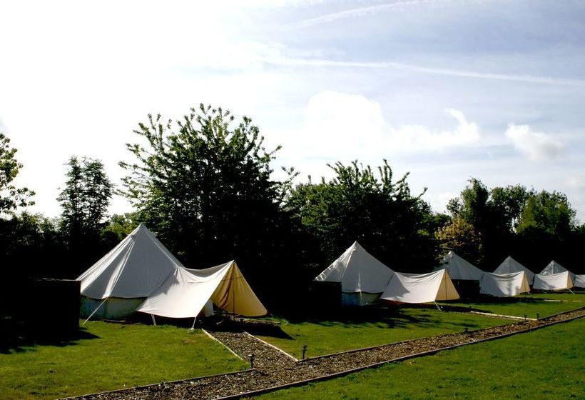 Hotel Oak Lodge Retreat