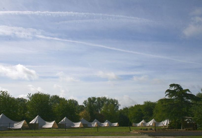 Hotel Oak Lodge Retreat 10