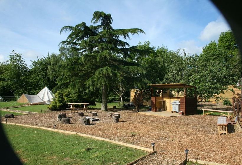 Hotel Oak Lodge Retreat 11