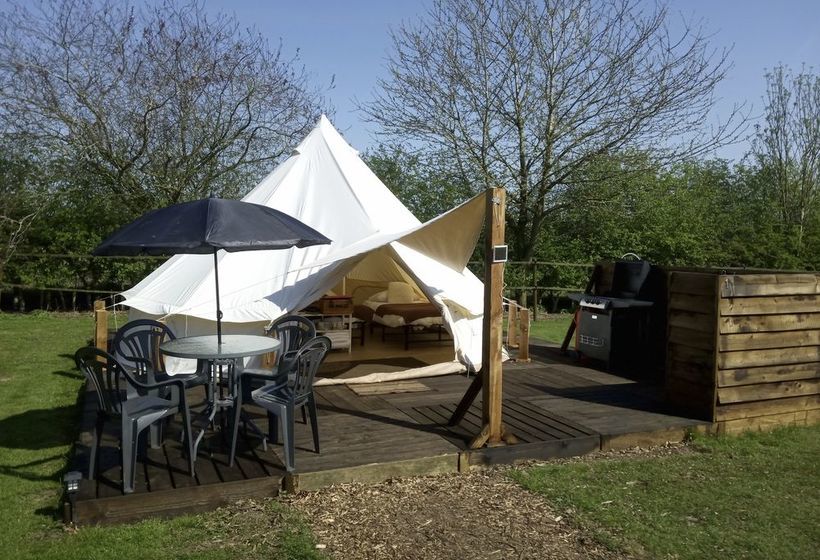 Hotel Oak Lodge Retreat 2