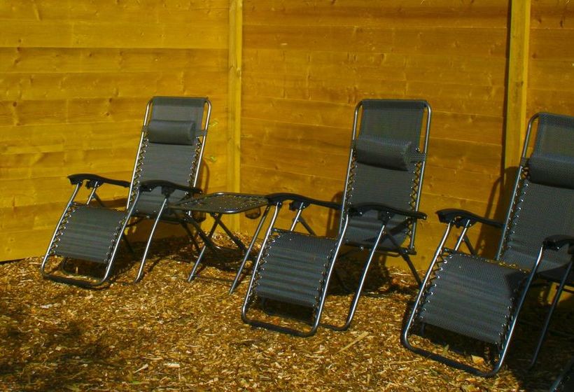 Hotel Oak Lodge Retreat 3