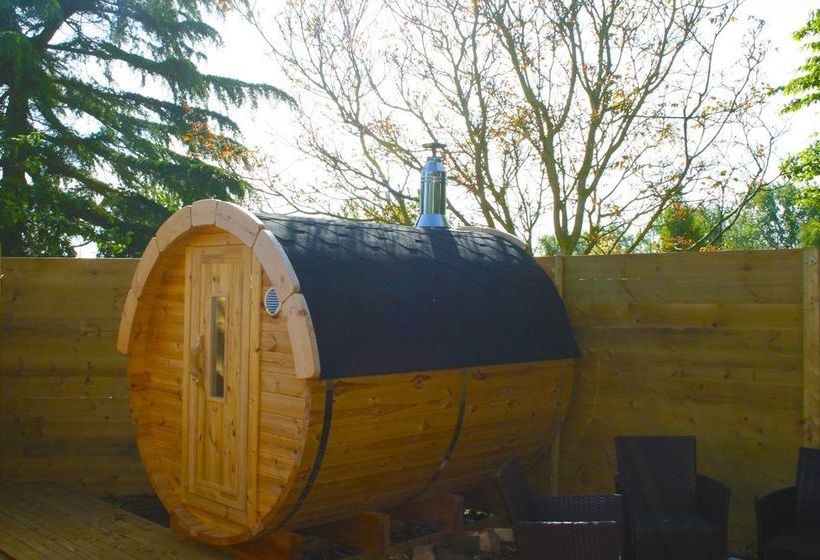 Hotel Oak Lodge Retreat 4