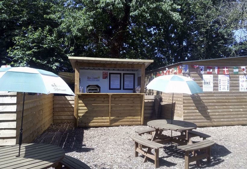 Hotel Oak Lodge Retreat 5