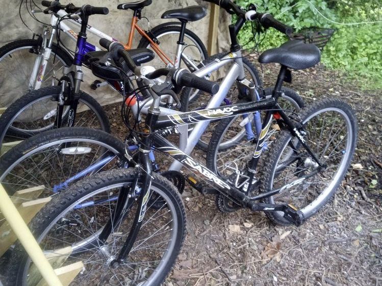 Hotel Oak Lodge Retreat 6