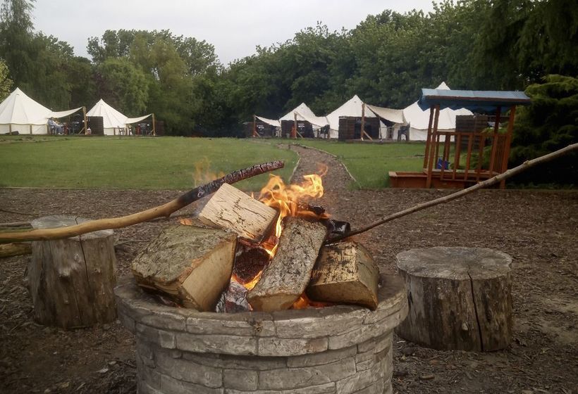 Hotel Oak Lodge Retreat 8