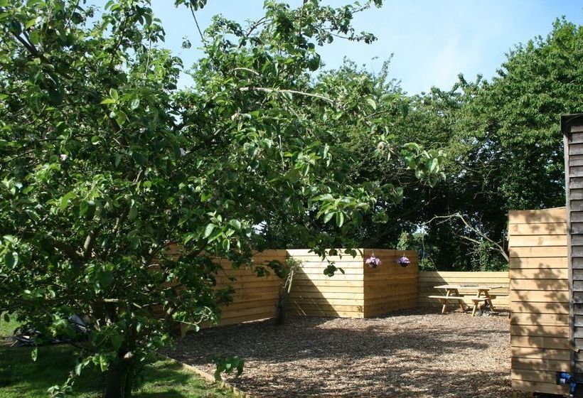 Hotel Oak Lodge Retreat 9