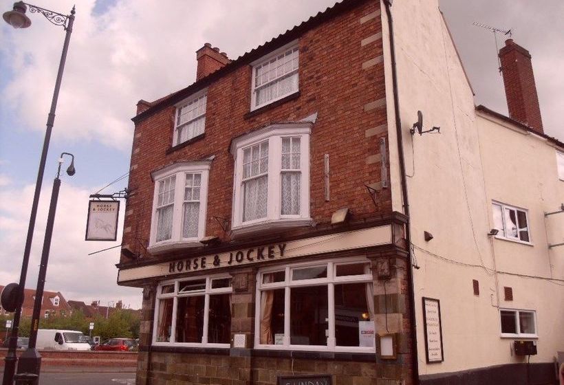 Hostal Horse & Jockey