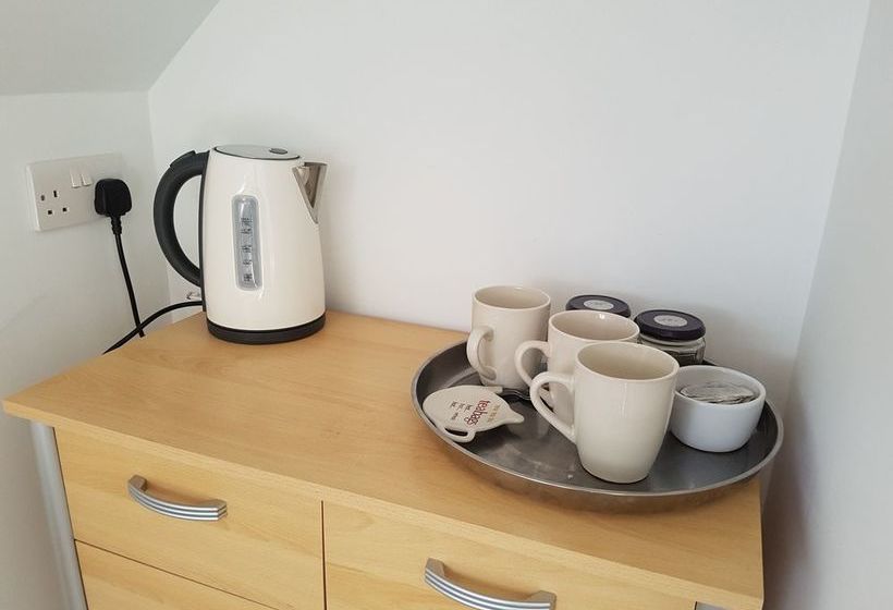 Pension (Hôtel basse catégorie) Meadow Oak 15