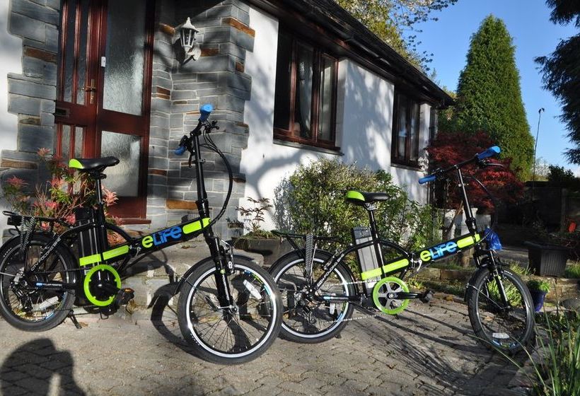 Pension (Hôtel basse catégorie) Meadow Oak 20