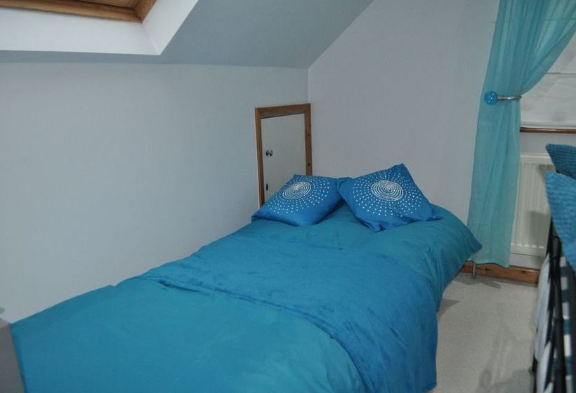 Pension (Hôtel basse catégorie) Meadow Oak 3