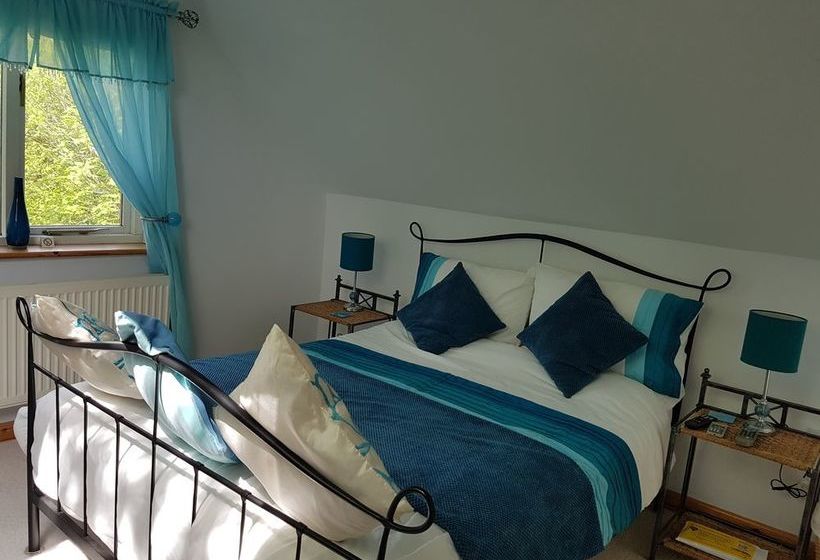 Pension (Hôtel basse catégorie) Meadow Oak 5