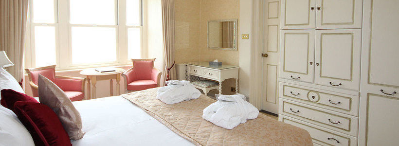 Bed and Breakfast La Haule Manor 11