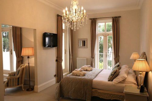 Bed and Breakfast La Haule Manor 12