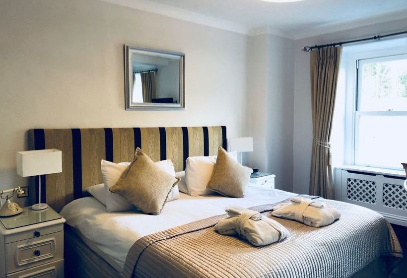 Bed and Breakfast La Haule Manor 14