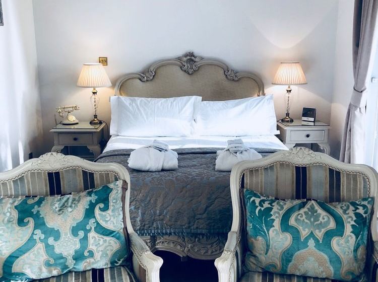 Bed and Breakfast La Haule Manor 15