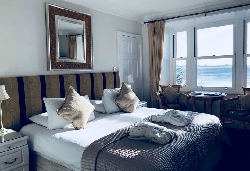 Bed and Breakfast La Haule Manor 16