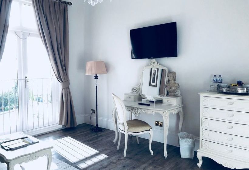 Bed and Breakfast La Haule Manor 17