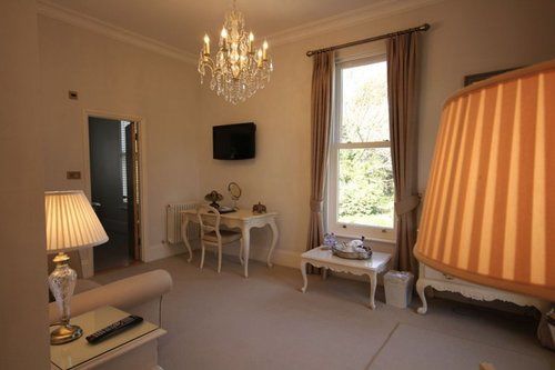 Bed and Breakfast La Haule Manor 20