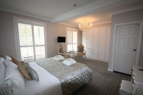 Bed and Breakfast La Haule Manor 3