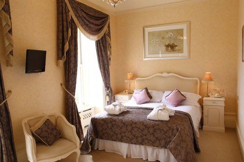 Bed and Breakfast La Haule Manor 4