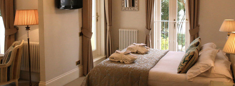 Bed and Breakfast La Haule Manor 6